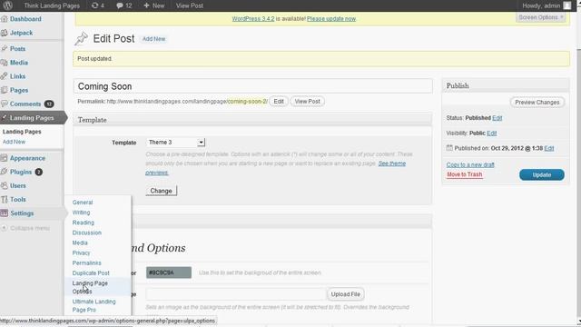 Set Up a Coming Soon Page or Maintenance Mode Page смотреть онлайн