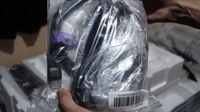 Unboxing - Monitor Husky Tempest 34' | Ultrawide | 144Hz | QHD смотреть онлайн