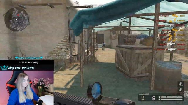 WARFACE | СТРИМ | РМ НА БРАВО И ДУШЕВНЫЕ ПОСИДЕЛКИ смотреть онлайн
