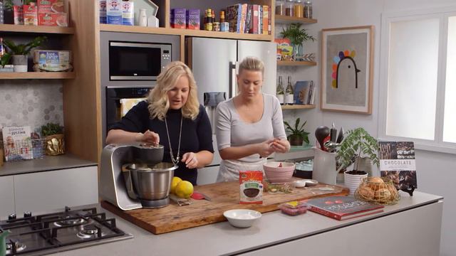 Пудинг на пара с малини | Джъстин Скофийлд | 24Kitchen Bulgaria смотреть онлайн