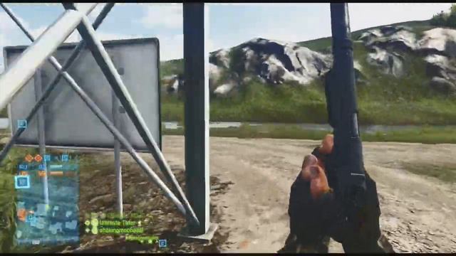 BF3 - Chopper Magnet смотреть онлайн