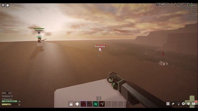 Прошли все волны в Манекенах против Нубов, режим Siege (Dummies vs Noobs) ! Roblox смотреть онлайн