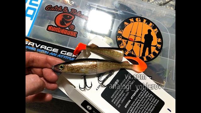 Копия воблера - Rapala X-RAP OTUS / PETO - Воблер Трансформер 2 в 1-ом Алиэкспресс #lure смотреть онлайн