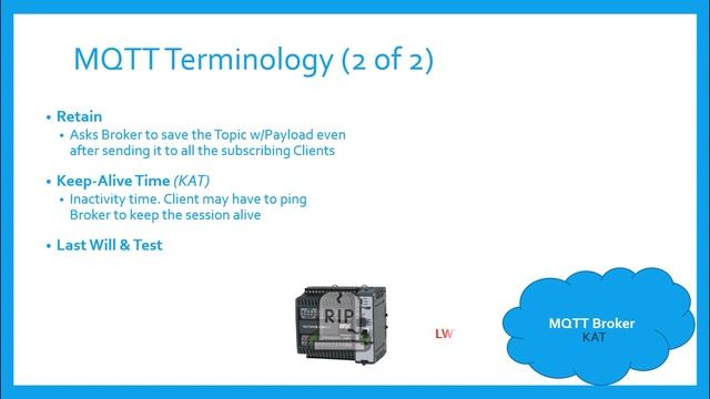 Do-more BRX PLC: MQTT Training Part 1: MQTT Basics смотреть онлайн