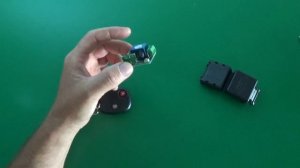 Радиореле с пультом управления DC 12 В 10А