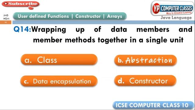 Learn with me One Word Answer Questions in Java (MCQ) | Java Theory - UDF, Constructor & Arrays смотреть онлайн