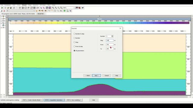 Seismic Data Modeling using Software | Tesseral Pro | Wave Propagation смотреть онлайн