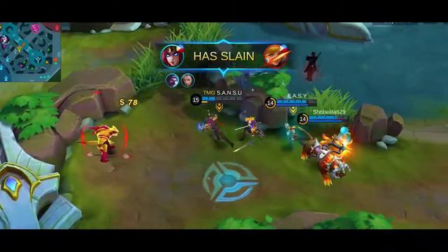 haya bongo gameplay #mlbb #meme #masterojoj смотреть онлайн