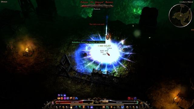 Aether Stun Jack Storm Box of Elgoloth build смотреть онлайн