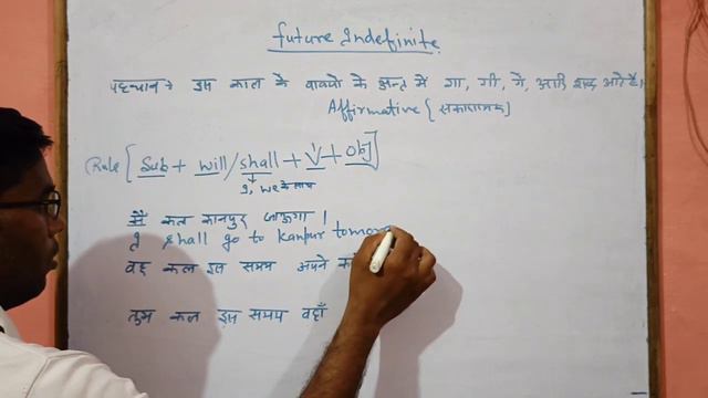 @future Indefinite Tense ka Affirmative #Viral video # Trending смотреть онлайн