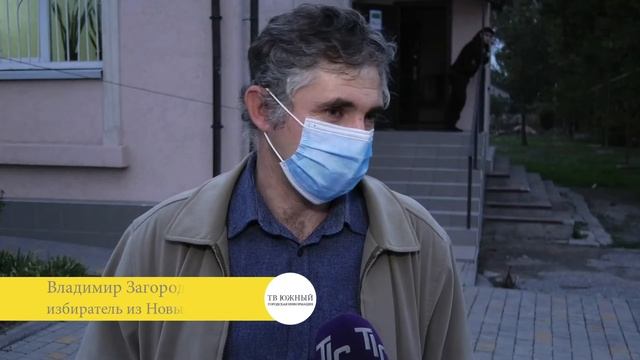 Избиратели из Новых Беляр остались довольны организацией местных выборов смотреть онлайн
