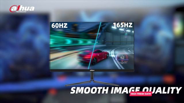 Dahua Gaming Series Monitor