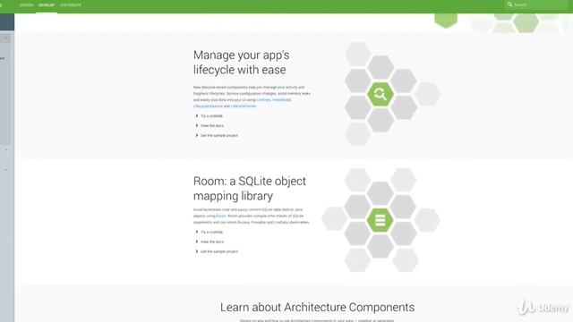 Android Architecture Components - View Model : Introduction смотреть онлайн