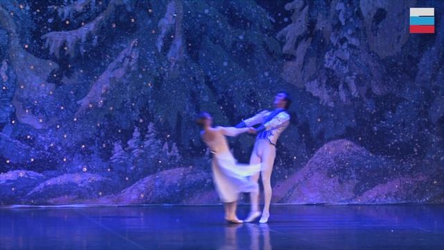 «Moscow State Ballet» - "Щелкунчик" смотреть онлайн
