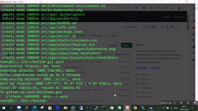 Dev Ops с нуля на Ubuntu 22 Часть 4 ( Girlab-Runers Tags and Pipeline for a Docker ) смотреть онлайн