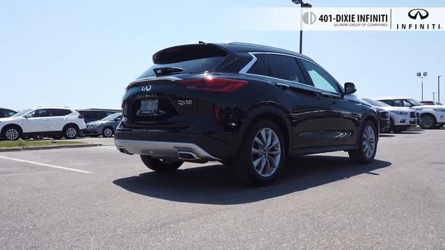 10772 20 2020 Infiniti Pre-Owned QX50 смотреть онлайн