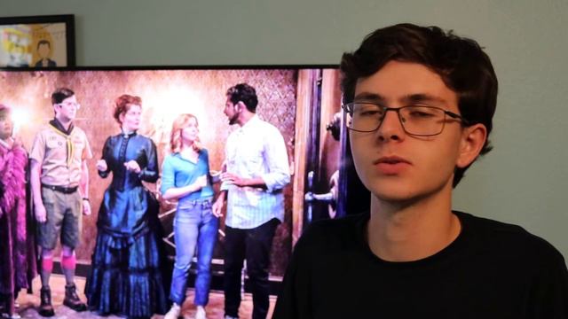 "Ghosts" Episode 13 Review смотреть онлайн