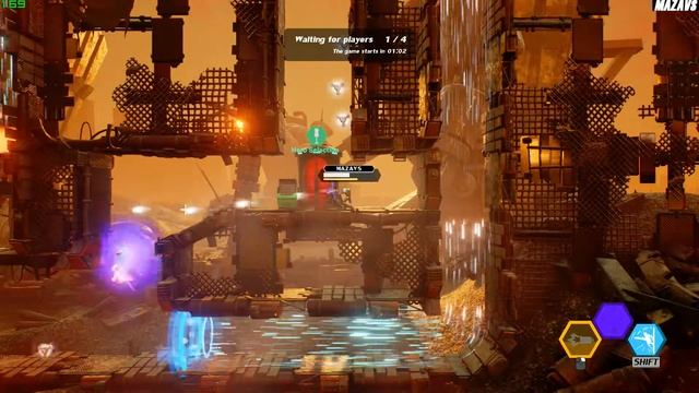 BATTLECREW™ Space Pirates ★ GAMEPLAY ★ GEFORCE 1070 смотреть онлайн