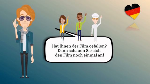 Deutsch Lernen A1 | Für Anfänger | - Lektion 1 - Dialoge | Sich Begrüßen, Sich Verabschieden | ...