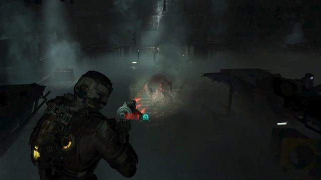 How Humans Convert Into Monsters Dead Space Remake 2023 смотреть онлайн