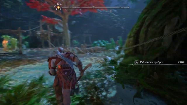 God OF War Ragnarok Прохождение ► ВАНАХЕЙМ ► Полностью на русском языке смотреть онлайн