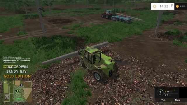 Let's Play Farming Simulator 2015 | Sandy Bay | Episode 43 смотреть онлайн