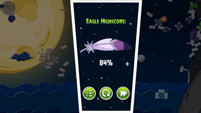 Angry Birds Space Mod смотреть онлайн