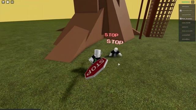 Roblox Script Showcase Episode#1722/Stop Sign смотреть онлайн