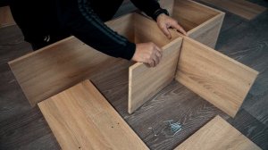 Видеоинструкция по сборке. Стеллаж Лесенка. MebelLoon