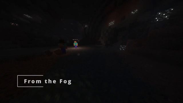 Something from the fog Minecraft Event смотреть онлайн