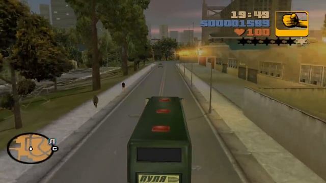 Благоустройство GTA 3 (остров Portland) смотреть онлайн