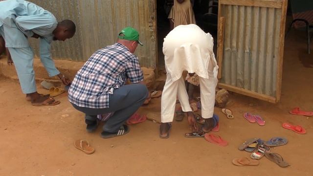 Не ходите дети в Африку гулять. Нигер ч.2 смотреть онлайн