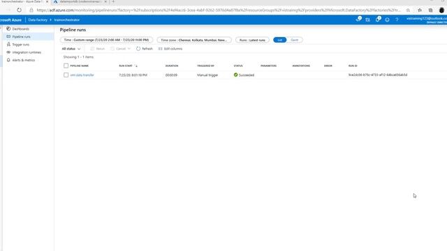 Azure Data Factory Quick Tip: Transfer Data From XML Document to Azure SQL Database смотреть онлайн