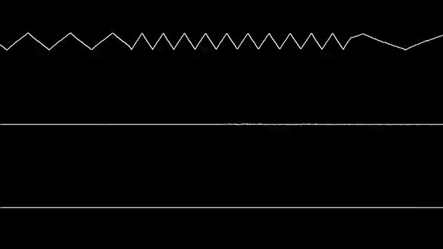[C64] Bear Essentials level 1 theme – oscilloscope view смотреть онлайн