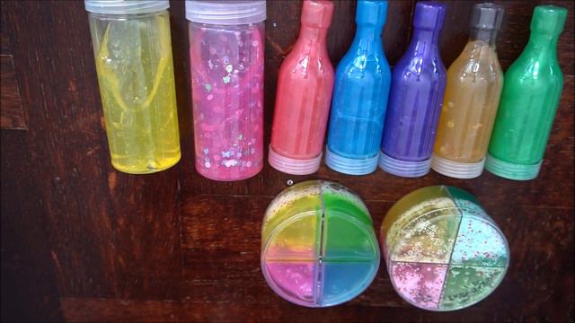 ALL RAINBOW SLIME | Mixing Random Slime | Most Satisfying Relaxing Slime Video