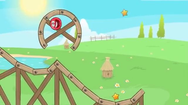 Red Ball 4 как получить достижение обратная сторона луны. смотреть онлайн