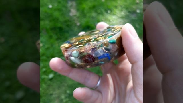 Хранитель Земли, диск, короткое