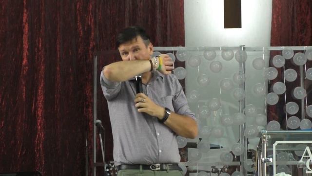 "Внешнее или внутреннее", проповедует старший пастор Игорь Голоскубов смотреть онлайн