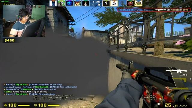 BAKRRI BOLTE #CSGO !giveaway #giveaway #LIVE #HINDI #ENGLISH | DAY 67 смотреть онлайн