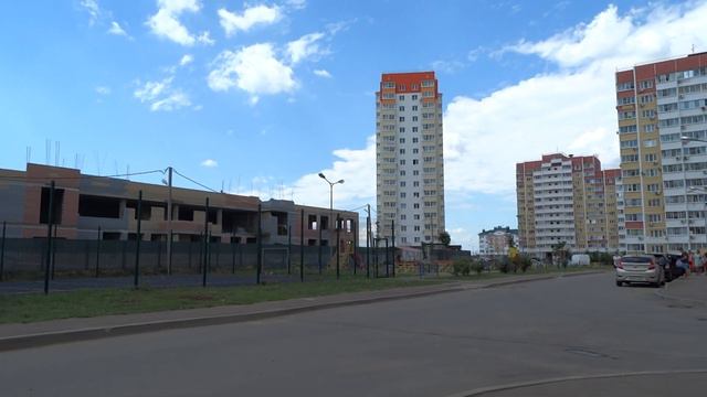 г. Краснодар, район Гидростроителей фильм 2 смотреть онлайн
