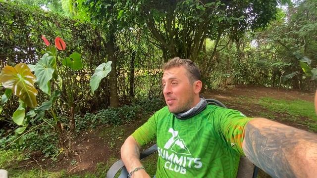 Восхождение на Килиманджаро. #1. Прилёт в Танзанию. смотреть онлайн