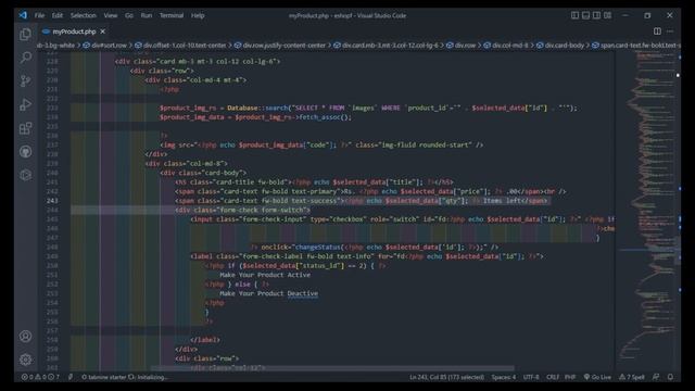 Design a responsive seller’s store page using HTML, CSS, JavaScript and Bootstrap смотреть онлайн