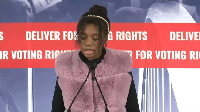 WATCH LIVE: Family Of Martin Luther King, Jr. Holds News Conference In D.C.