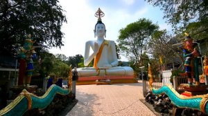 Ко-Самет: Красивые пляжи и лучшее огненное шоу