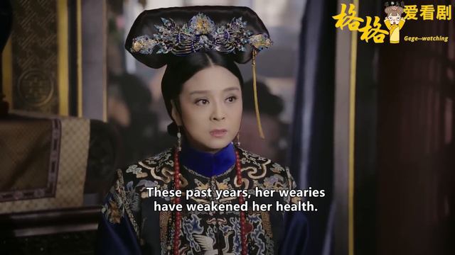 瑯嬅霸佔皇上數夜終於懷孕！下秒璟瑟的1句話，把她氣吐血，禍事馬上來臨！