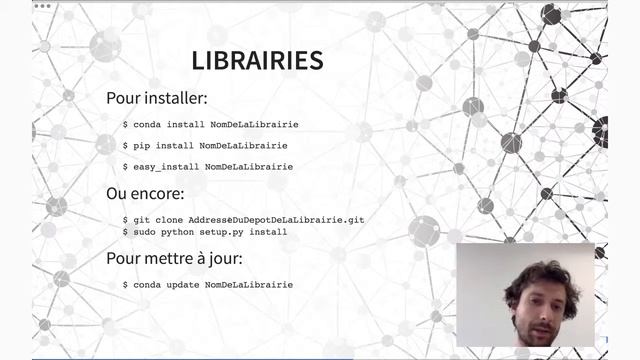 Analyse de données en neurogénétique avec Python MOOCSciNum-S3 смотреть онлайн