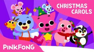 We Wish You a Merry Christmas | Christmas Carols | PINKFONG Songs for Children