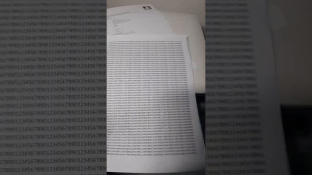 Samsung SCX-4100 демонстрация работы смотреть онлайн