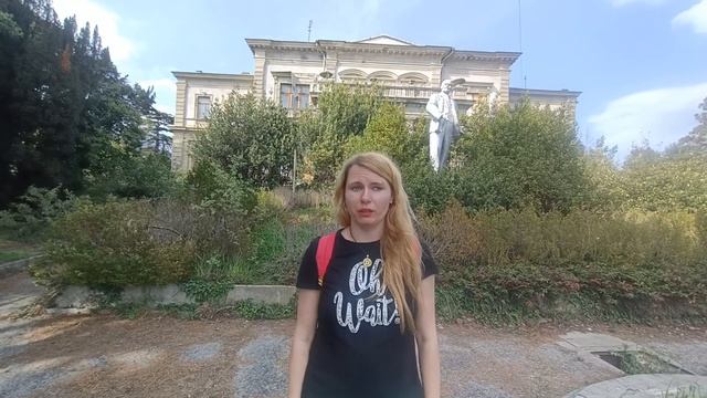 ЗАБРОШЕННЫЙ ДВОРЕЦ В ЯЛТЕ ГРАФА МОРДВИНОВА.ТРАГИЧЕСКАЯ ИСТОРИЯ АРМЯНСКОЙ ЦЕРКВИ РИМПСИМЕ. смотреть онлайн