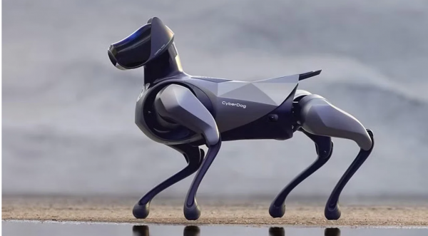 Обзор на Xiaomi CyberDog 2